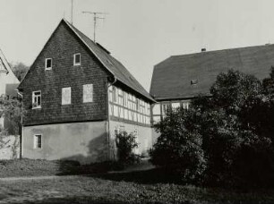 Pfarrhaus, Glauchau