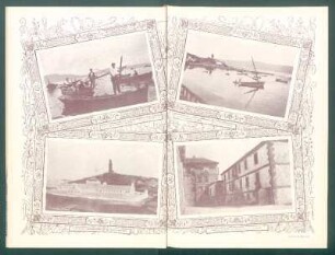 En la ría de Marín (Pontevedra) [Fotografía]