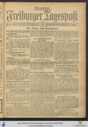 15.11.1916 (Morgenblatt)