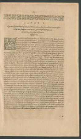 Liber Septimus. De corporibus imperfecte mixtis.