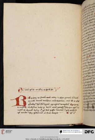 Bartholomaeus de Maestricht, Tractatus contra bullam Eugenii IV papae