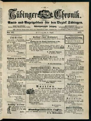671-698, 23. August (Nro. 162) - 31. August (Nro. 168)