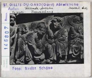 Saint-Gilles-du-Gard: Abteikirche