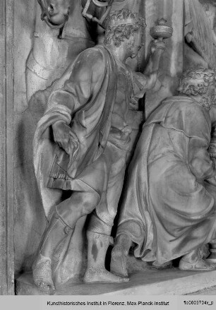 Altar der Anbetung der Könige