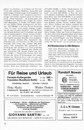 Alt Blankenese in 200 Bildern