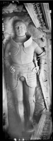 Baden-Baden Stiftskirche Epitaph Markgraf Philipp I.