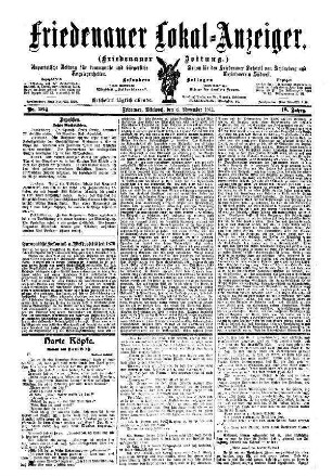 Nr. 264, 08.11.1911