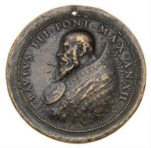 Cesati, Alessandro, gen. il Grecchetto: Papst Paul III.