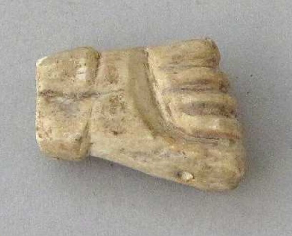 Stone amulet