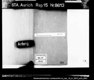Die Unterhaltung des Knockster Siels