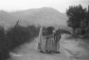 Kindergruppe (Lateinamerika-Aufenthalte 1934/1942 – 5. Mexiko 1937)