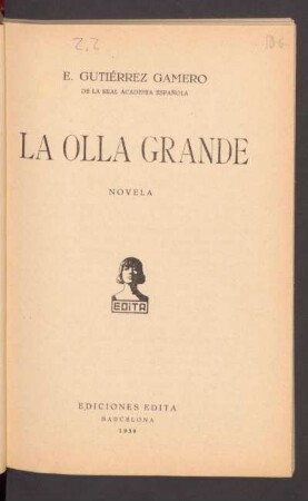 La olla grande