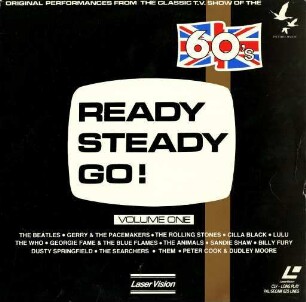 Laserdisc - Vol.1