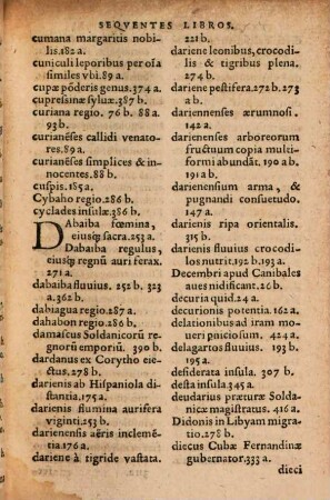 De Rebvs Oceanicis Et Novo Orbe : Decades Tres ; Item Eivsdem De Babylonica Legatione Libri III