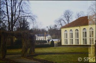 Potsdam, Neuer Garten, Orangerie.