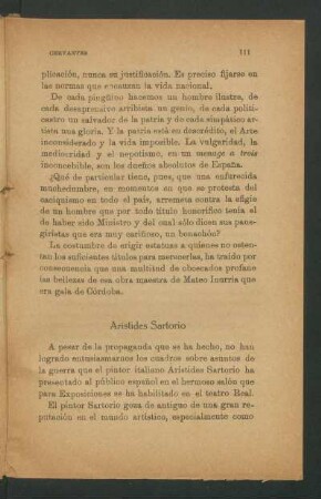 Arístides Sartorio