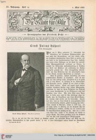 3: Ernst Julius Hähnel