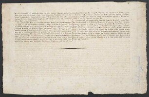 Erklärung zu dem Plan Von Der Schlacht Bey Jena : Den 14. October 1806