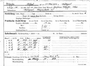 Klopfer, Alfred