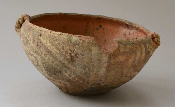 Clay bowl