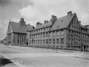 Fritz-Förster-Bau, Chemisches Institut der Technischen Hochschule Dresden