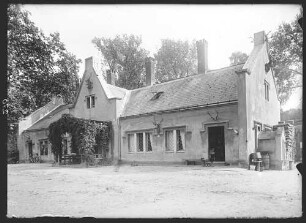 Potsdam, Klein-Glienicke, Jägerhof.
