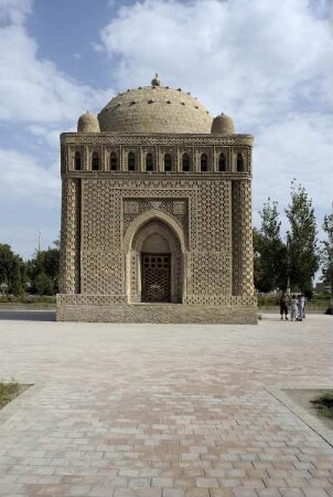 Mausoleum der Samaniden
