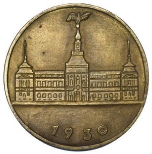 Preismedaille 1930