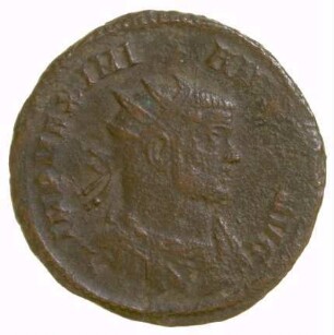 Münze, Antoninian, 291