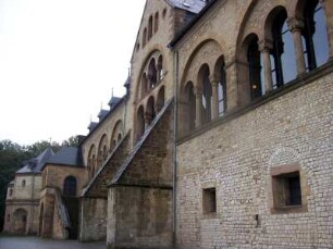 Goslar: Kaiserpfalz
