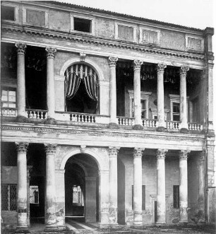 Palazzo Thiene Bonin-Longare