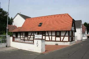 Hofanlage; Rodgau, Mühlstraße 7