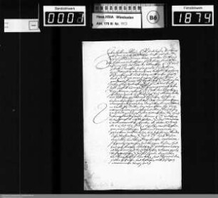 . 1665: September-Oktober 1665