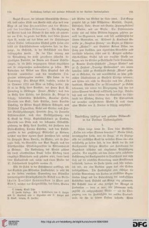 Ausstellung farbiger und getönter Bildwerke in der Berliner Nationalgalerie, [1]
