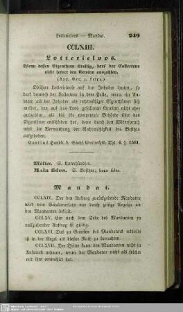 Mäkler - Münzveränderung