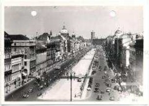Berlin, Unter den Linden