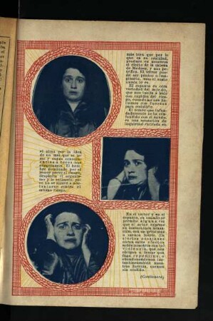 Manual del perfecto actor - [Fotografías de Angelina Pagano]