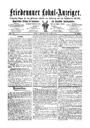 Nr. 60, 11.03.1905