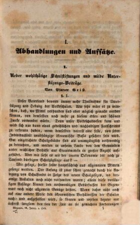 Magazin für Pädagogik und Didaktik : kath. Vierteljahrsschr. für Volkserziehung u. Volksunterricht. 9 = N.F. Jg. 2. 1844