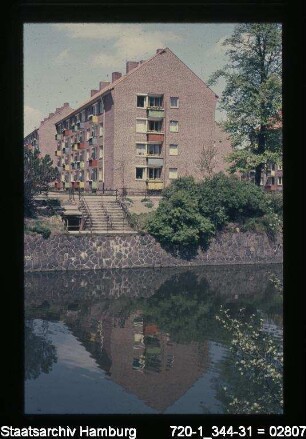 Uferstraße Eilbek