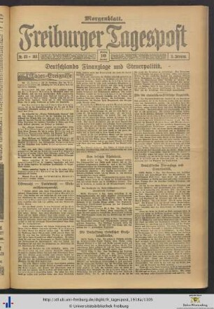 10.12.1918 (Morgenblatt)