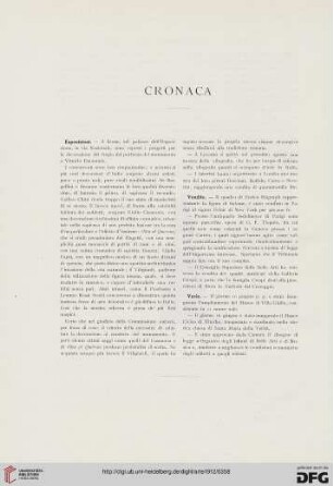 Cronaca