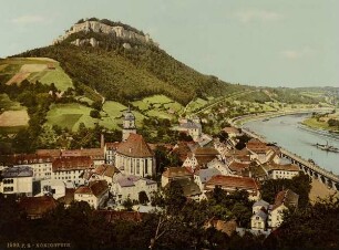 1590. P.Z. - Königstein
