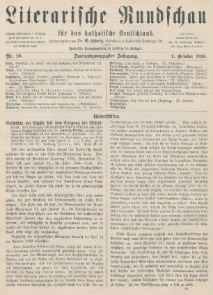 289-294 Geschichte der Päpste seit dem Ausgang des Mittelalters
