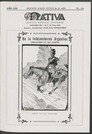 13.1936=Nr. 150: Nativa, 13.1936=Nr. 150