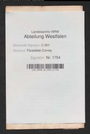 Belehnung Christoph Grubes mit Ländereien zu Eilensen