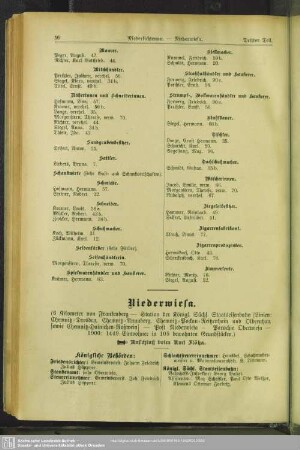 Niederwiesa