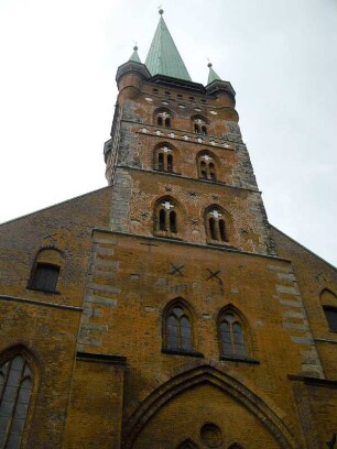 Lübeck: Petrikirche
