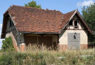 Niederlandin, Mark Landin, Bahnhofstraße 10 a