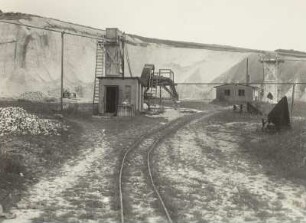 Quoltitz, Kreidebruch